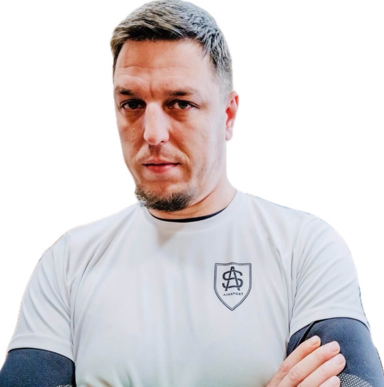 Nikolay Todorov — Paramedic